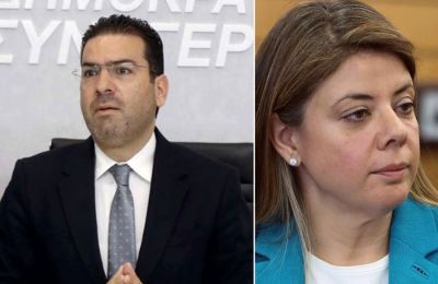 «Περνούν ζωή χαρισάμενη στον λόφο του Προεδρικού και δεν έχουν ιδέα τι αντιμετωπίζουν οι εργαζόμενοι της Κύπρου», σημείωσε ο Γιώργος Κουκουμάς του ΑΚΕΛ