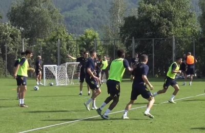 ΑΕΛ: Απ' την μία Καμορανέζι και απ' την άλλη Κέρκεζ
