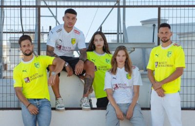 ΑΕΚ: Ιδού οι στολές της νέας σεζόν (pics)