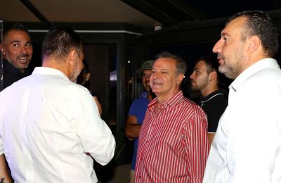 «Προσέγγισε Τάσο Δώνη… ο Άρης»