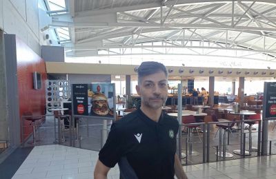 Ομόνοια: Η παρακάμερα της τριάρας στην Πάφο (vid)