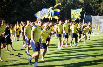 ΑΕΛ: Απ' την μία Καμορανέζι και απ' την άλλη Κέρκεζ