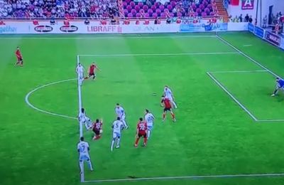 Χάνι, Αλάχ… 1-0 (vid)