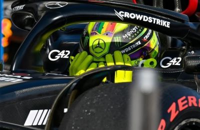 Χάμιλτον και Mercedes συμφώνησαν για νέο διετές συμβόλαιο
