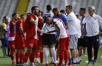 Στην Αυστρία Κβιλιτάια και Ντβάλι (pics)