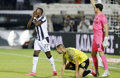 «ΠΑΕ και Ιβάν Σαββίδης προσωπικά, εκφράζουν τα συλλυπητήρια τους»