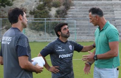 Ανόρθωση: Τέλος και επίσημα ο Καμορανέζι