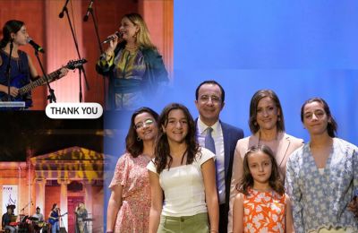 Κ. Χριστοφόρου: Διασκεύασε στα ελληνικά το «Mon amour» που εκπροσώπησε τη Γαλλία στην Eurovision