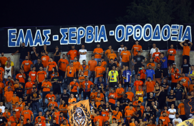 Αποθέωση... αναγνώριση