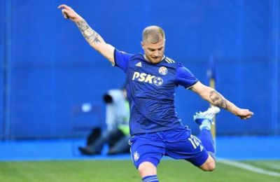 Πάφος FC: Επίσημο του Bočkaj