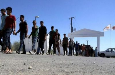 Πορεία διαμαρτυρίας στην κατεχόμενη Λευκωσία
