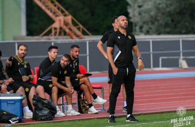 Λεβέντης για Κάναντι, Μάουρο, Μαρτίνς: «Θα πρέπει να σεβαστούμε...» 