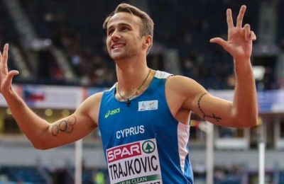 Αθλητής της χρονιάς ο Μίλαν Τραίκοβιτς!