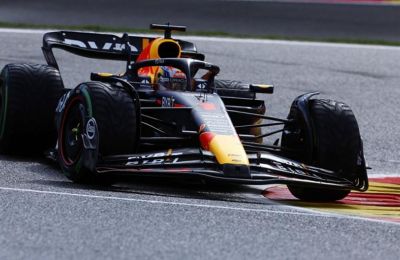 F1: Κυρίαρχος Φερστάπεν και στο επεισοδιακό σπριντ του Σπα!
