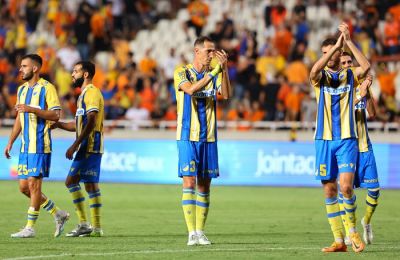 ΑΠΟΕΛ: Ξανά 3-5-2 με Γαλανόπουλο και Ντράζιτς (11αδα)