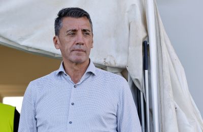 Ανόρθωση: Τέλος και επίσημα ο Καμορανέζι