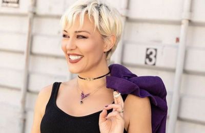 Η Ελένη Χατζίδου βρισκόταν από το βράδυ της Παρασκευής στο νοσοκομείο, καθώς η κόρη της χρειάστηκε να εισαχθεί για νοσηλεία