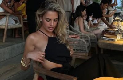 Δεν κρατιόταν!