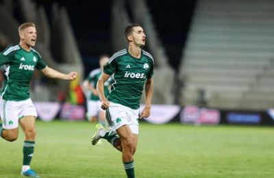 Είδε Βαγιαννίδη η Μπράιτον στο ματς με τον ΠΑΟΚ
