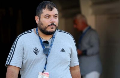 Ανόρθωση: Τέλος και επίσημα ο Καμορανέζι