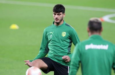 AEK: Συμμετοχή στην εορταστική εκδήλωση της Πασχαλινής Αγοράς