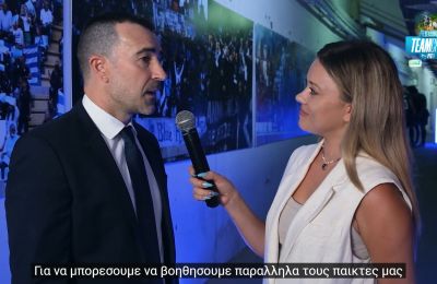 Με Κορέια «αγκάλιασε» το πρώτο! (vid)