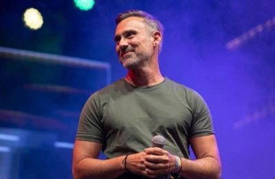Όσα είπε ο παρουσιαστής για την κατάσταση της υγείας της συζύγου του.