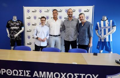 Ανόρθωση: Το πλάνο Πραστίτη σε αγωνιστικό και οικονομικό κομμάτι! 