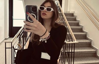 Η τρυφερή  στιγμή των δυο τους που μοιράστηκε δημόσια