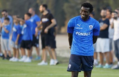 Ανόρθωση: Τέλος και επίσημα ο Καμορανέζι
