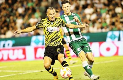 Πάρτι τίτλου για τη Σέλτικ και Champions League για τον Ολυμπιακό