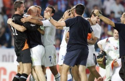 Ανόρθωση: Τέλος και επίσημα ο Καμορανέζι