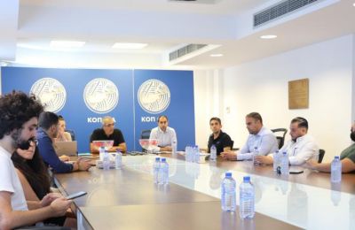 Ολυμπιακός για Ακρίτα: «Η ιστορία σε χρειάζεται» 