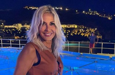 Η τρυφερή ανάρτηση της συζύγου του για τη γιορτή του 