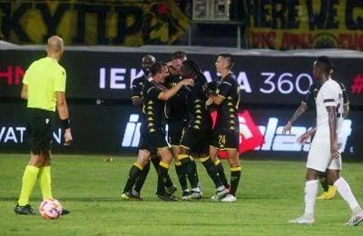Του… κεφαλιού του ο Άρης