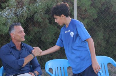 Ανόρθωση: Τέλος και επίσημα ο Καμορανέζι