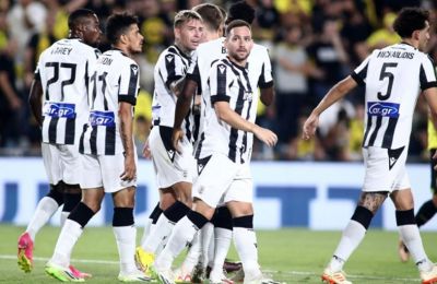 Επίσημο το STOP της UEFA στις μετακινήσεις στο ΠΑΟΚ - Χάιντουκ
