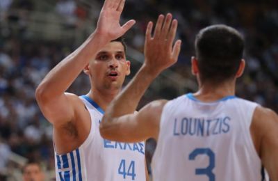Εκτός Ολυμπιακών ο Κώστας Αντετοκούνμπο!