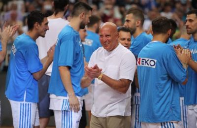 Εκτός Ολυμπιακών ο Κώστας Αντετοκούνμπο!