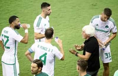 Προπονήθηκε κανονικά ο Μάγκνουσον στον Παναθηναϊκό 