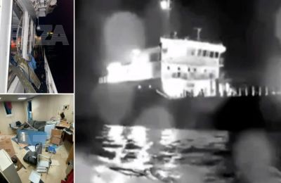 Ανησυχία στις βαλτικές χώρες και την Ευρώπη