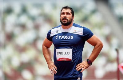 Παρέλλης: «Πέρασα δύσκολα, στόχος οι Ολυμπιακοί Αγώνες»