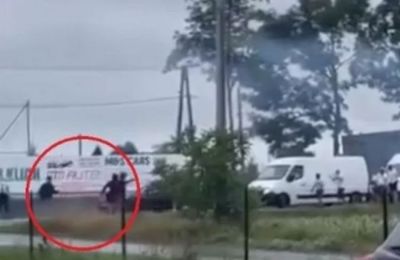 Ανησυχία στις βαλτικές χώρες και την Ευρώπη