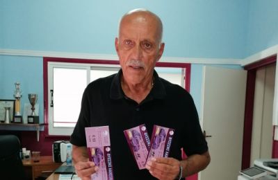 Ολυμπιακός για Ακρίτα: «Η ιστορία σε χρειάζεται» 