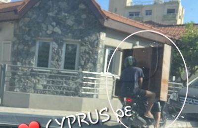 «Με το αγόρι μου ήμουν στο Ντουμπάι»