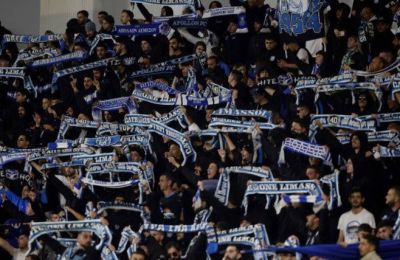 «Θα είμαστε ακόμη πιο έτοιμοι στο παιχνίδι της Τετάρτης»