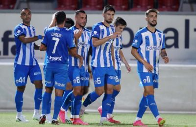 Γκονζάλες: «Είμαστε ακόμα ζωντανοί»