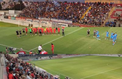 Γκονζάλες: «Είμαστε ακόμα ζωντανοί»