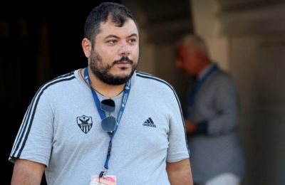 Ανόρθωση: Τέλος και επίσημα ο Καμορανέζι
