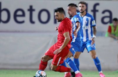 Βέσκο με πέντε Κύπριους